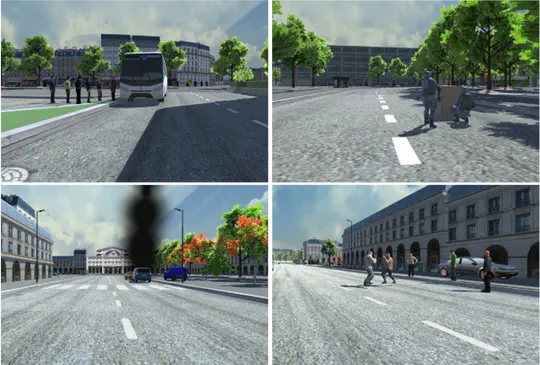 Evaluate episodic encoding in an ecological setting using virtual reality